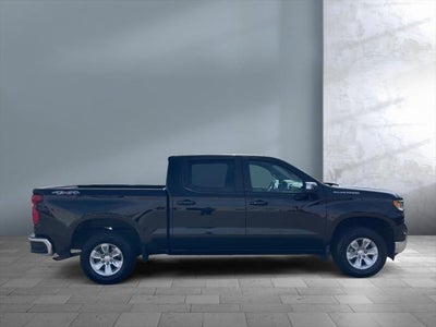 2025 Chevrolet Silverado LT
