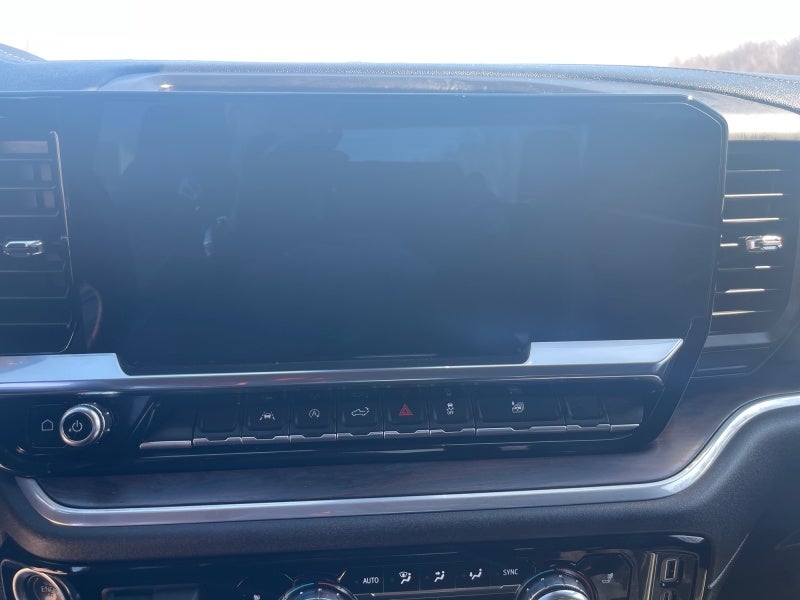 2025 Chevrolet Silverado LT