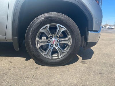 2025 Chevrolet Silverado LT