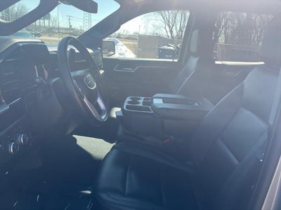 2025 Chevrolet Silverado LT