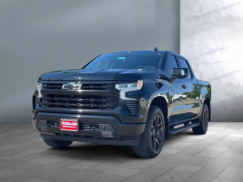 2025 Chevrolet Silverado RST