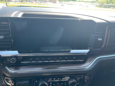 2025 Chevrolet Silverado RST