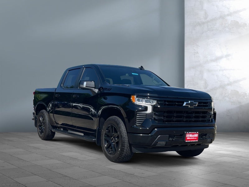 2025 Chevrolet Silverado RST