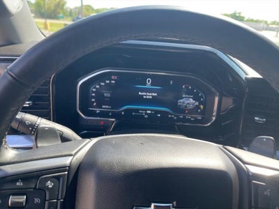 2025 Chevrolet Silverado RST