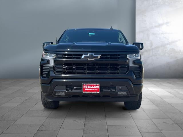 2025 Chevrolet Silverado RST