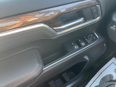 2026 Chevrolet Silverado RST