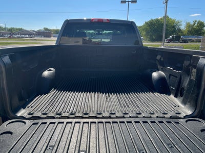 2017 Chevrolet Silverado LT