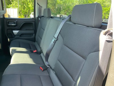 2017 Chevrolet Silverado LT