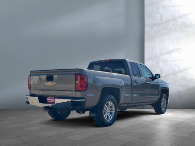 2017 Chevrolet Silverado LT