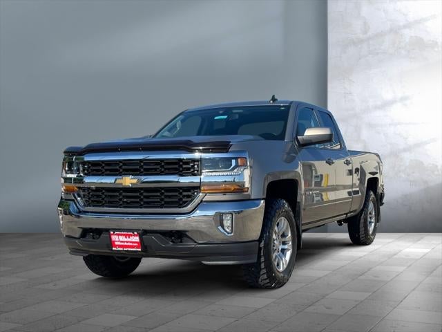 2017 Chevrolet Silverado LT