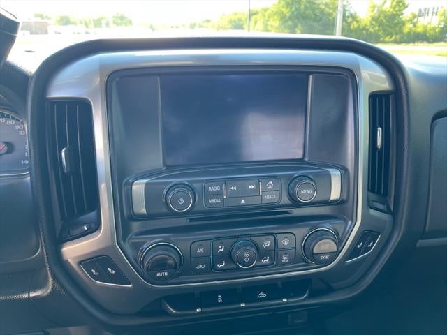 2017 Chevrolet Silverado LT