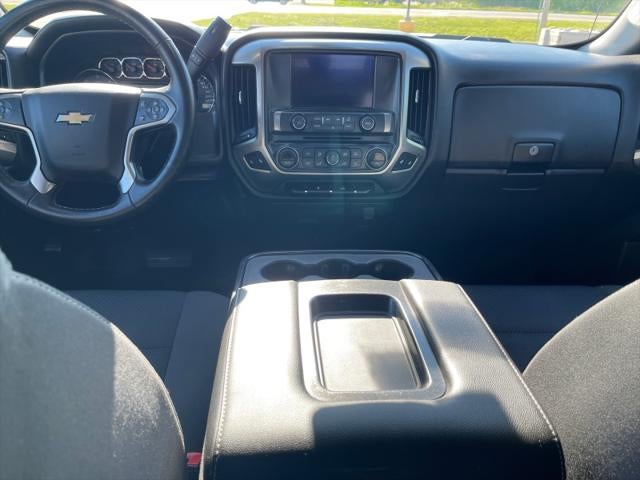 2017 Chevrolet Silverado LT