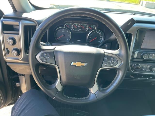 2017 Chevrolet Silverado LT