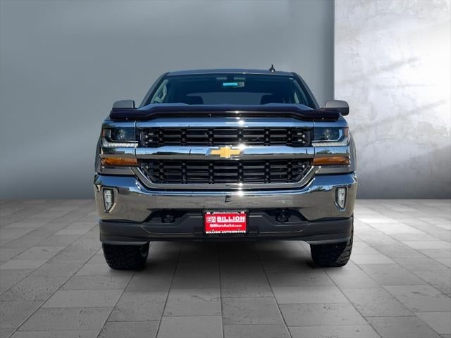 2017 Chevrolet Silverado LT