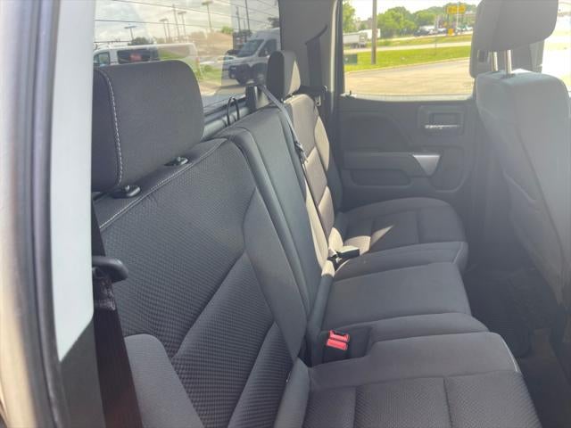 2018 Chevrolet Silverado LT