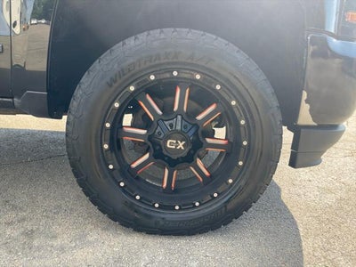 2018 Chevrolet Silverado LT