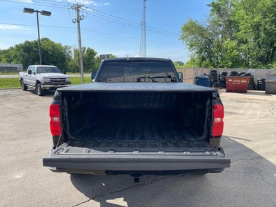 2018 Chevrolet Silverado LT
