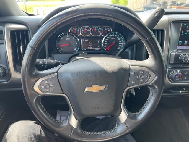 2018 Chevrolet Silverado LT