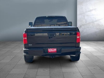 2018 Chevrolet Silverado LT