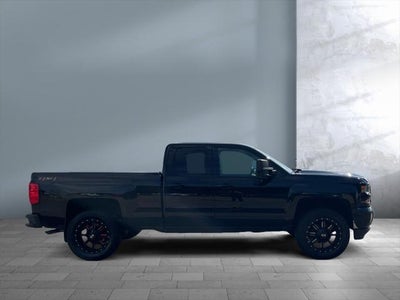 2018 Chevrolet Silverado LT