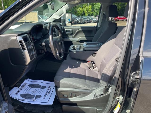 2018 Chevrolet Silverado LT
