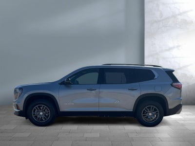 2025 GMC Acadia FWD Elevation