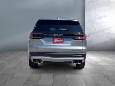 2025 GMC Acadia FWD Elevation