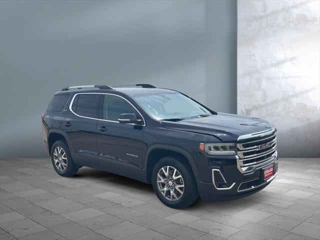 2021 GMC Acadia SLT