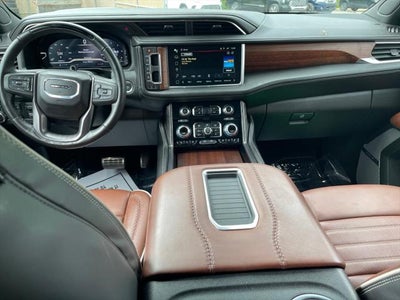 2024 GMC Yukon XL Denali Ultimate