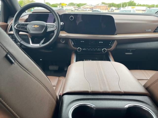 2025 Chevrolet Suburban High Country
