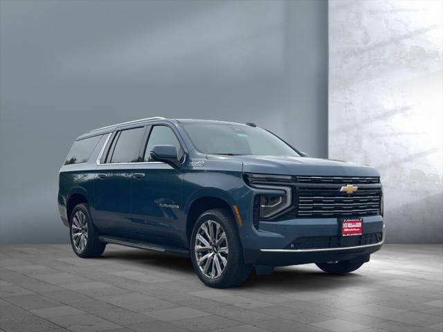 2025 Chevrolet Suburban High Country