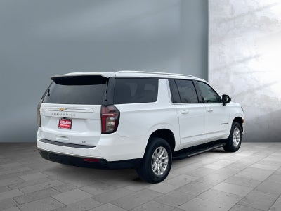 2024 Chevrolet Suburban LT