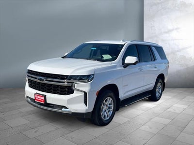 2023 Chevrolet Tahoe LS