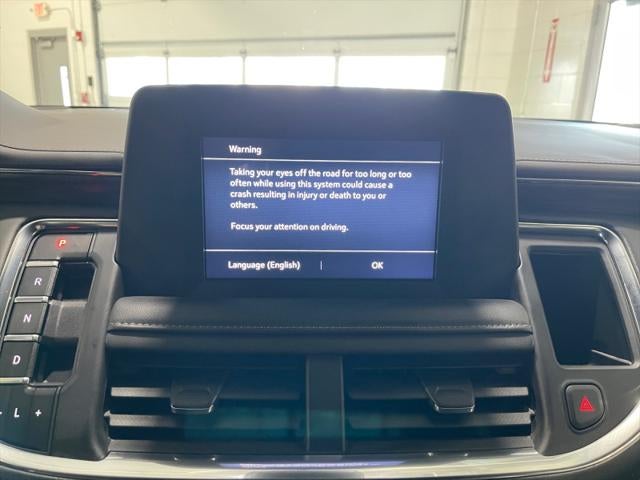 2023 Chevrolet Tahoe LS