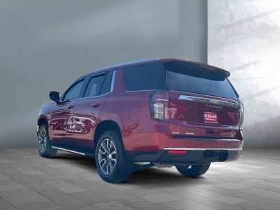 2021 Chevrolet Tahoe LT