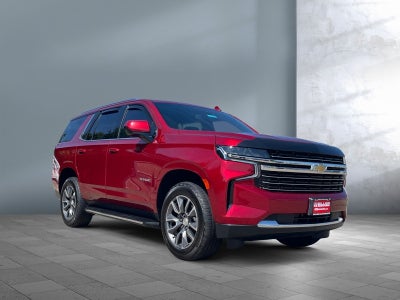 2021 Chevrolet Tahoe LT