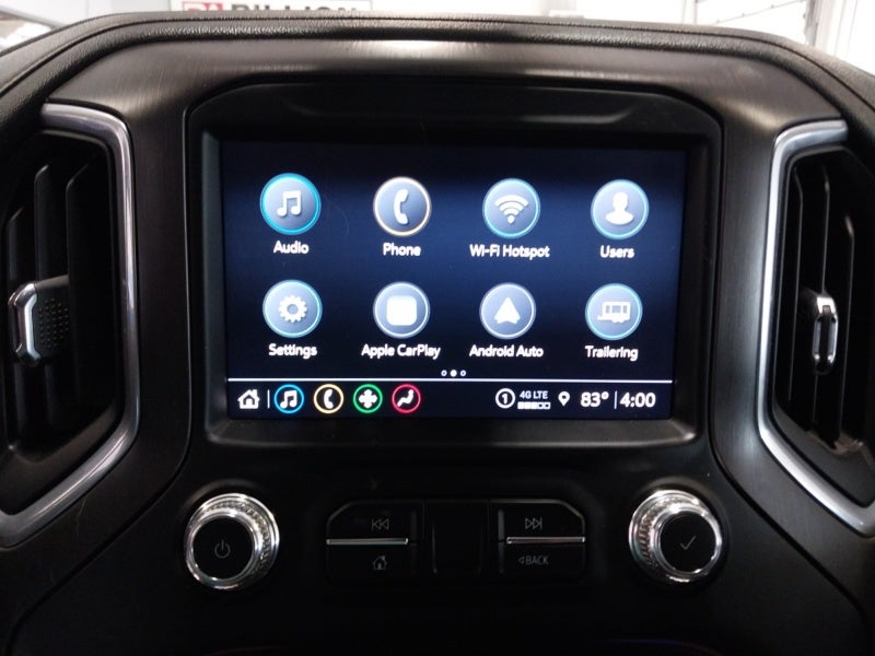 2023 GMC Sierra HD AT4