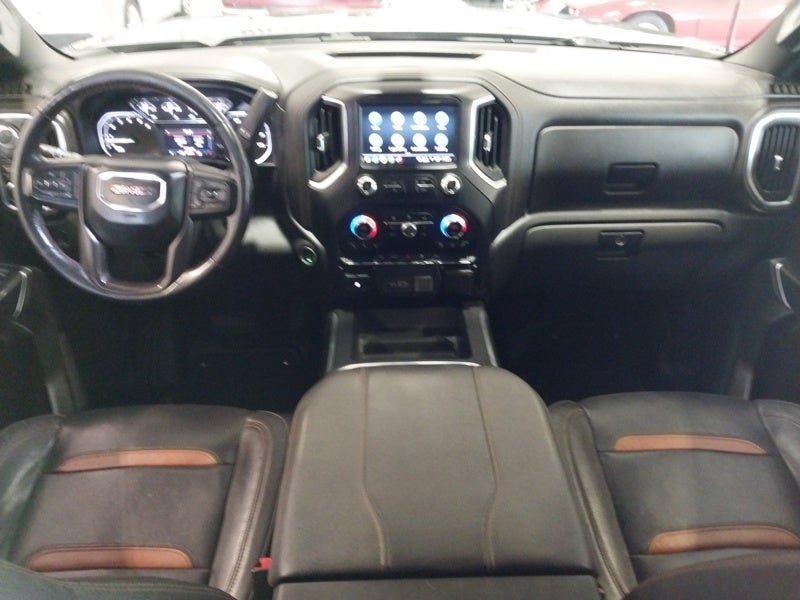 2023 GMC Sierra HD AT4