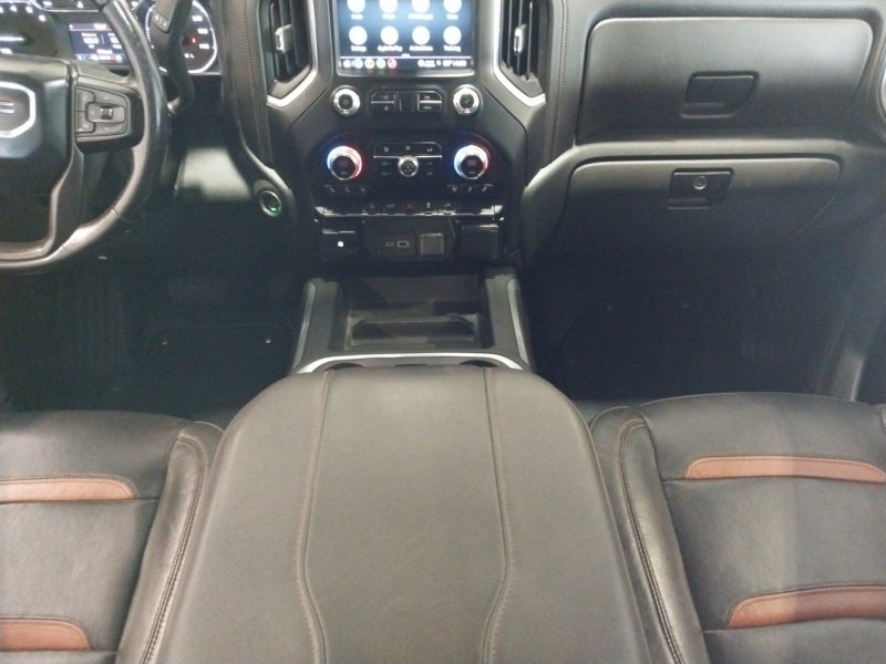 2023 GMC Sierra HD AT4