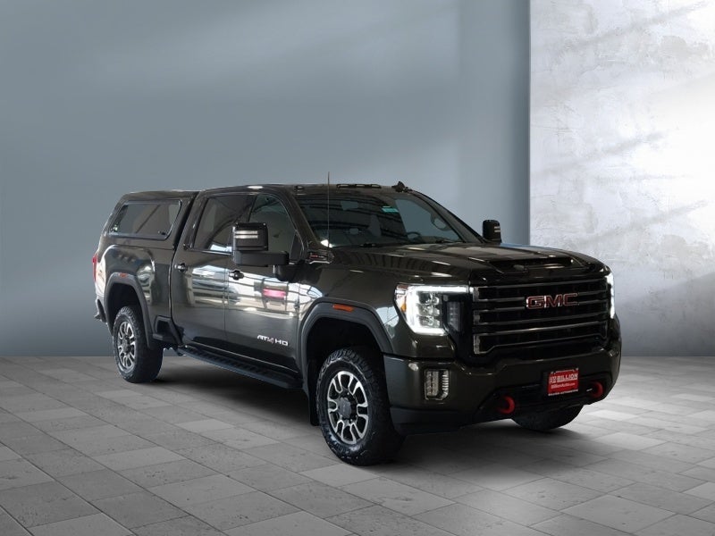 2023 GMC Sierra HD AT4