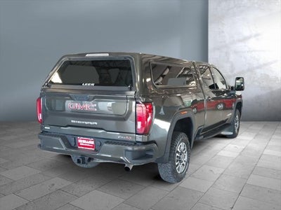 2023 GMC Sierra HD AT4