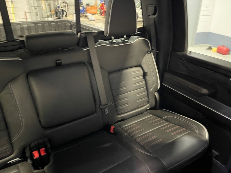 2025 GMC Sierra HD AT4X