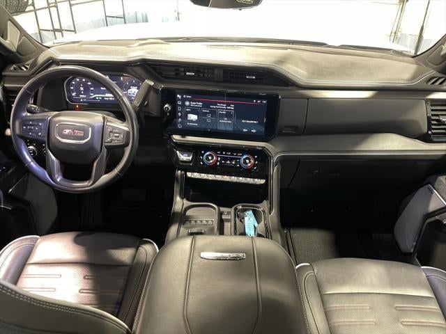 2025 GMC Sierra HD AT4X