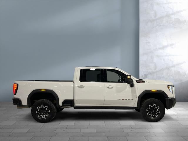 2025 GMC Sierra HD AT4X