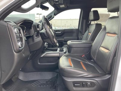 2020 GMC Sierra AT4