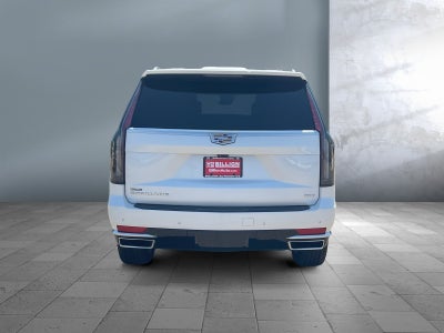 2021 Cadillac Escalade Premium Luxury