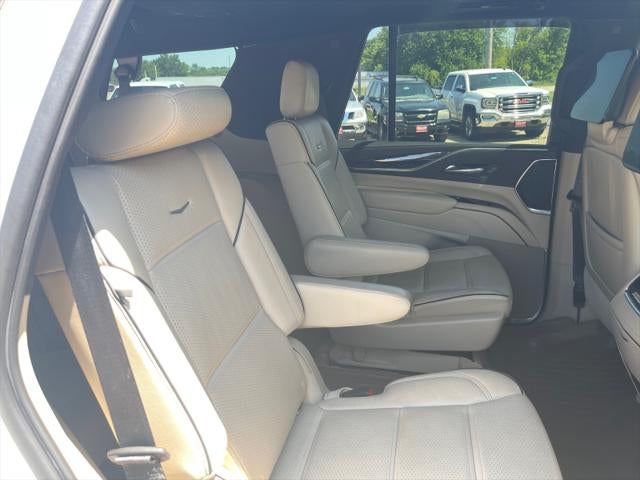 2021 Cadillac Escalade Premium Luxury