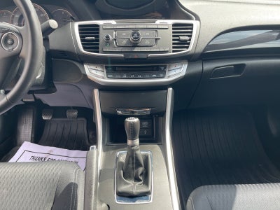 2015 Honda Accord Sport