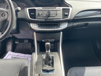 2015 Honda Accord Sport