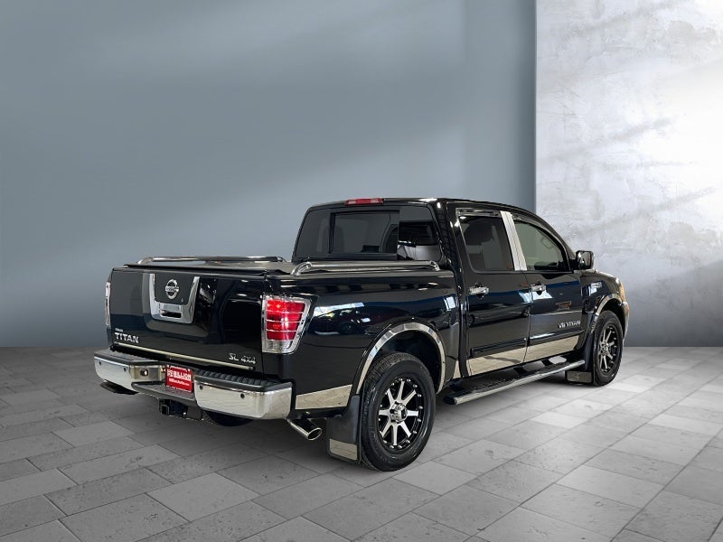 2012 Nissan Titan SL